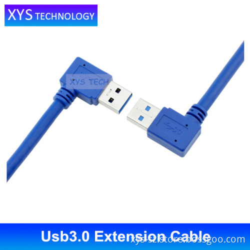 High Speed USB 3.0 Extender Cable,usb3.0 extension cable/